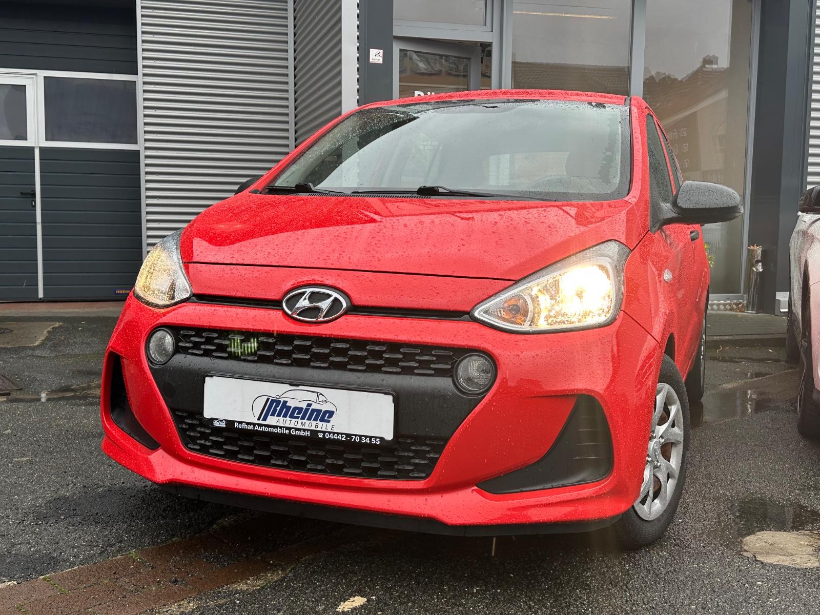 Hyundai i10 Classic