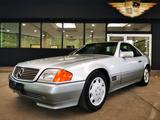 Mercedes-Benz SL 280 AUTOMATIK Hardtop/LEDER/H-ZULASSUNG - Mercedes-Benz SL 280 aus 1994