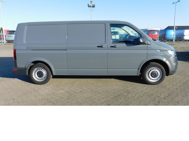 Volkswagen T6.1 Transporter Abt e- Kasten Lang 1-Gang Klima