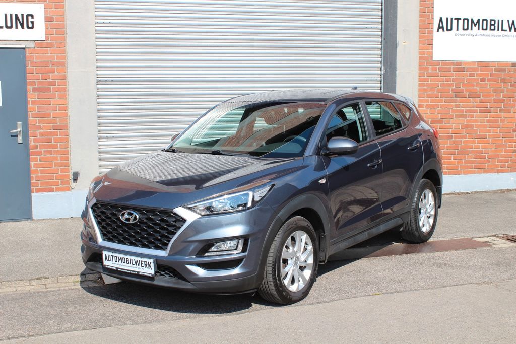 Image of Hyundai TUCSON