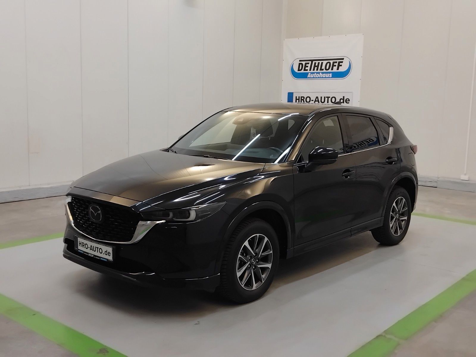 Mazda CX-5 (06/2026, Diesel)