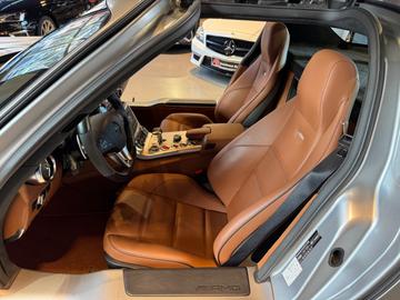 2011 Mercedes-BENZ SLS AMG 缩略图 38