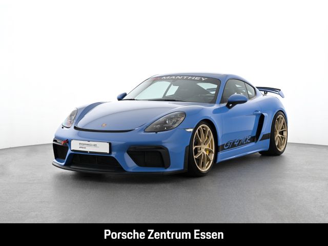 Porsche Cayman 718 GT4 MR - Manthey Kit