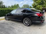 BMW 750Li xDrive -Long- Business Class  - BMW 750 von privat