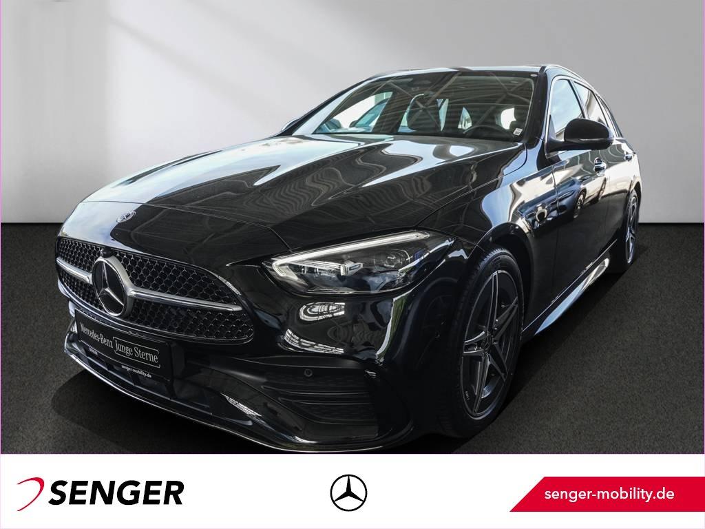 Mercedes-Benz C 300 T 4M AMG Premium Digital-Light Memory 360°