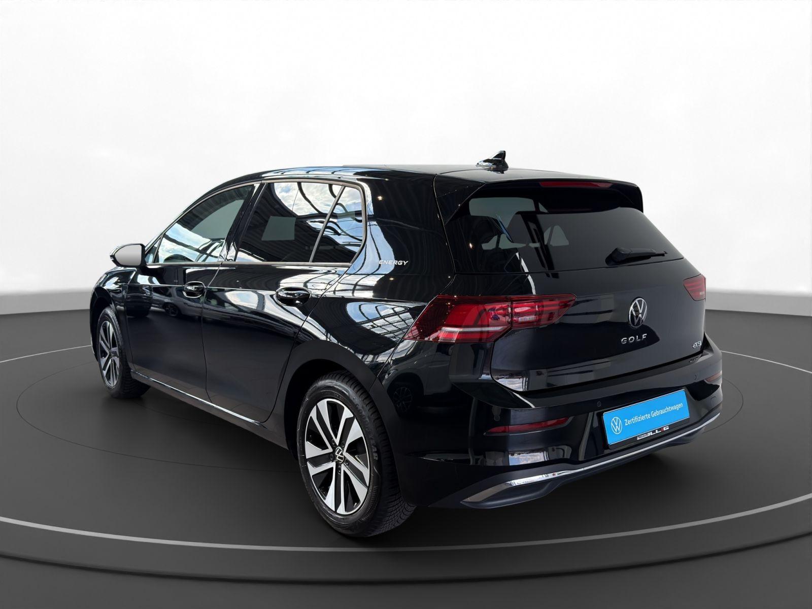 Volkswagen Golf VIII 1.5 eTSI DSG Energy AHK*Navi*SH, миниатюра 4
