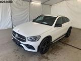 Mercedes-Benz GLC 400 2x AMG Line VirtCockp 360 Airmatic Night - weiße Mercedes-Benz GLC 400