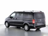 Mercedes-Benz V 220 d Lang AUTOMATIK+AHK+WINTER PAKET - Jahreswagen: 7sitzer, Auto