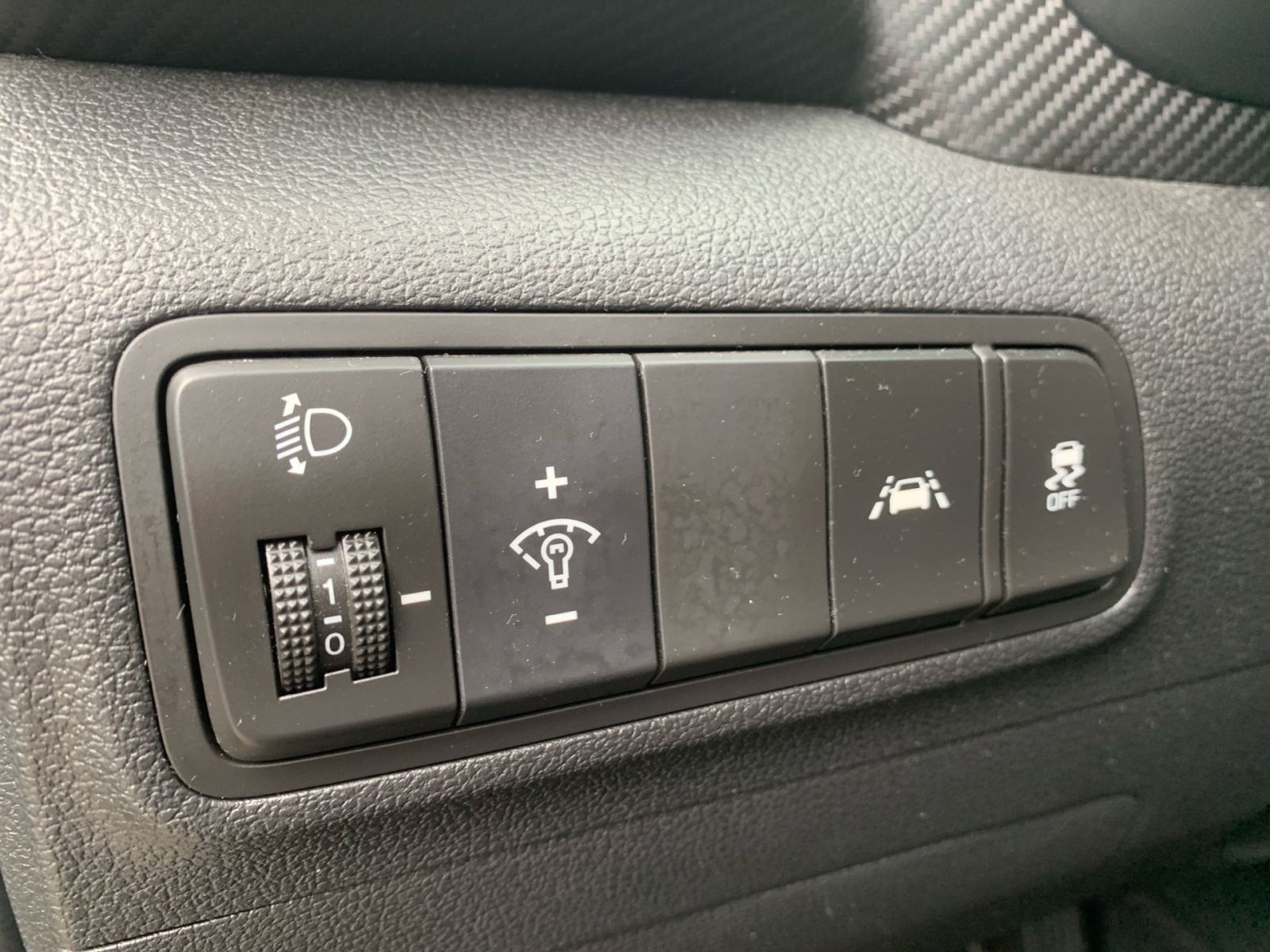 Fahrzeugabbildung Hyundai TUCSON 1.6 Trend Navi Krell