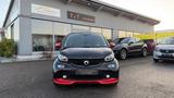 Smart ForTwo Automatik coupe Brabus Pano SH Leder TÜV - Smart Gebrauchtwagen in Nürnberg
