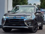 Mitsubishi Outlander 2.2 DI-D Diamant Edit+ 4WD Automatik - Mitsubishi Outlander mit Diesel-Antrieb: Allradantrieb, Geländewagen, Automatik, 2.2