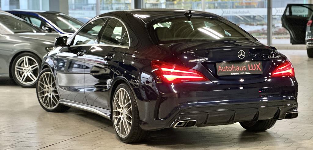 Mercedes-Benz CLA 45 AMG