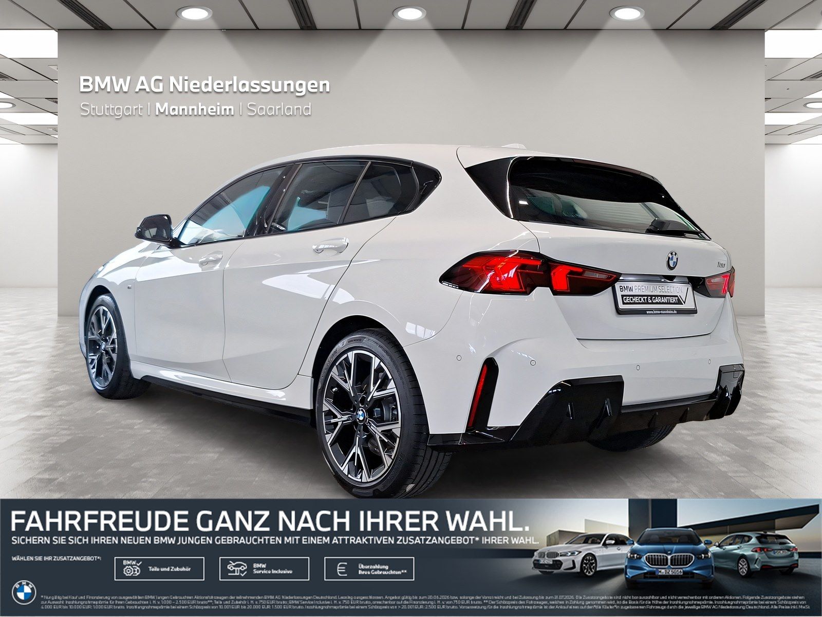 BMW 120 - Bild 3