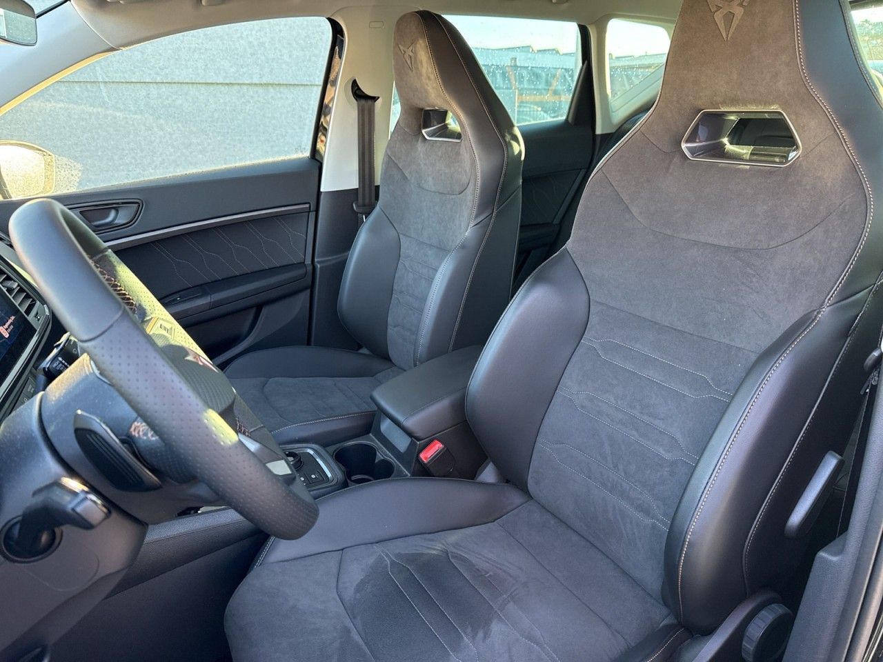 Cupra Ateca - Bild 11