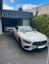 Mercedes-Benz SL 400 - Umbau SL63 AMG - Mercedes-Benz Umbau
