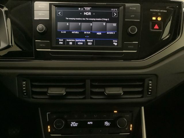 Polo Comfortline 1,0 l 59 kW   LED, Climatronic,