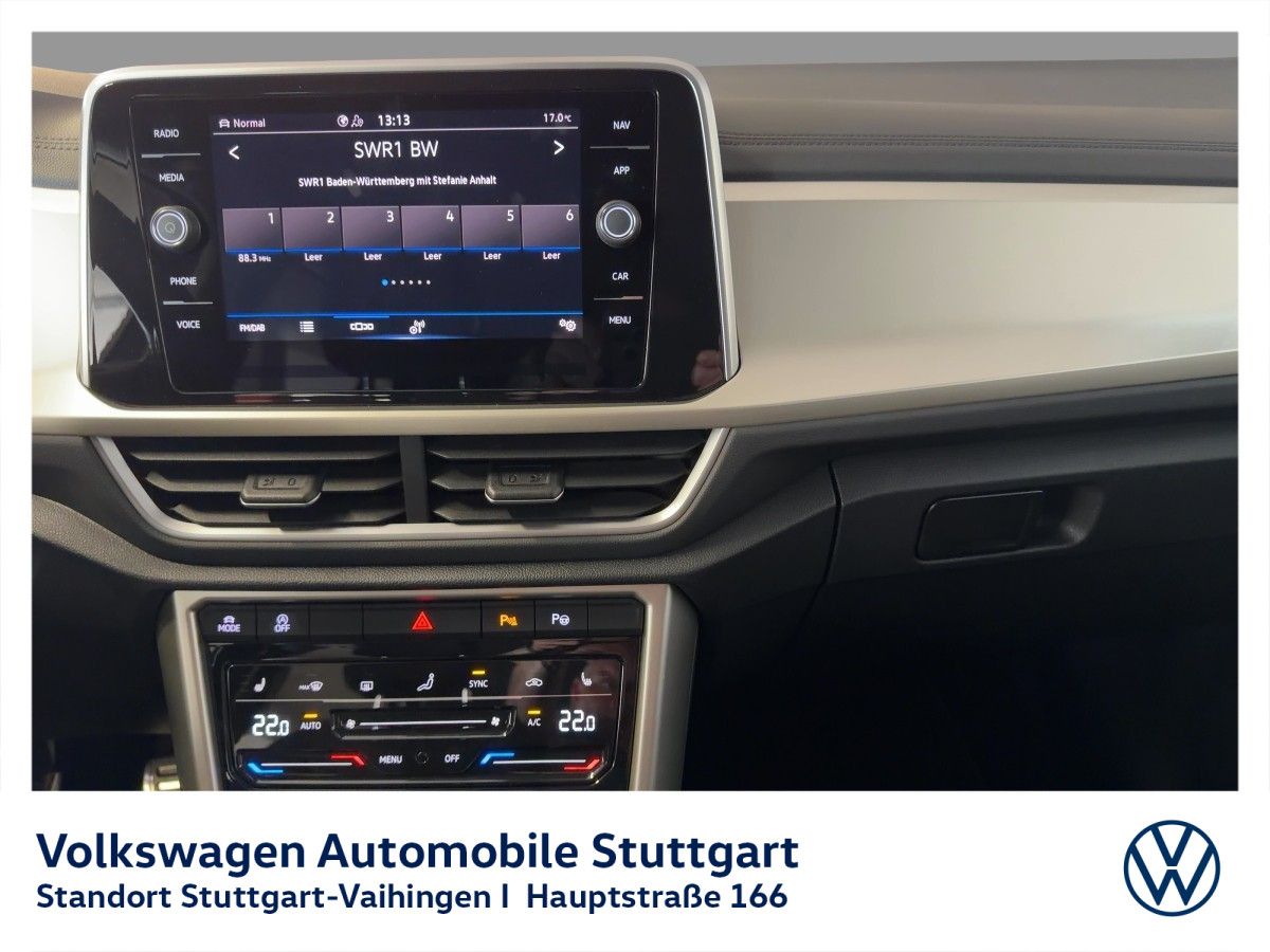 Volkswagen T-Roc - Bild 10