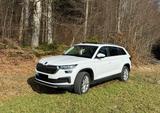 Skoda Kodiaq TSI 4x4 STYLE/AHK/Pano/Matrix/Navi/ACC
