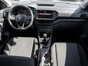 Volkswagen T-Cross - 6