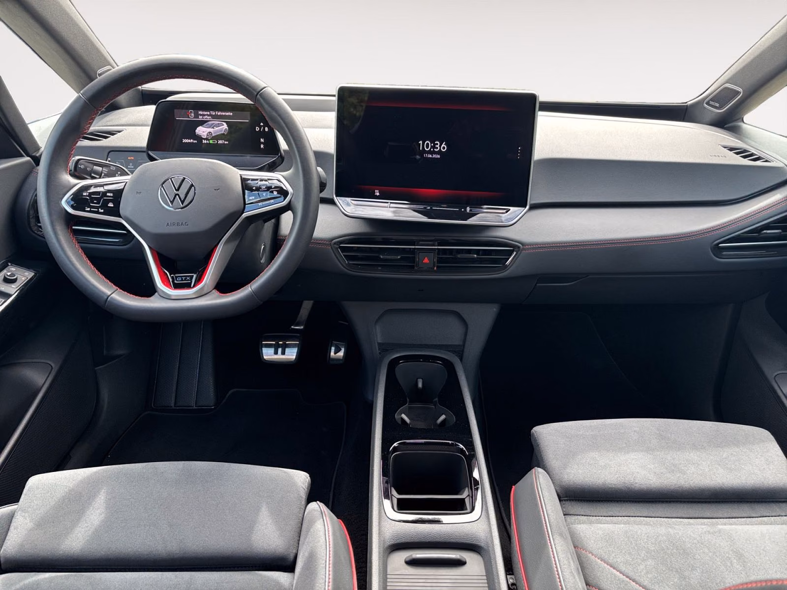 Volkswagen ID.3 GTX+ZINS AB 2,49+MAX:593KM+NEU:58.235, миниатюра 15