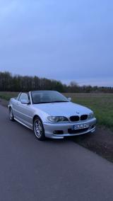 BMW E46 318Ci Cabrio  M-Paket innen & auß... - BMW: Cabrio, E46 M Paket