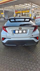 Toyota C-HR 2.0-l-VVTi Hybrid GR Sport GR Sport - Toyota C-HR in Essen