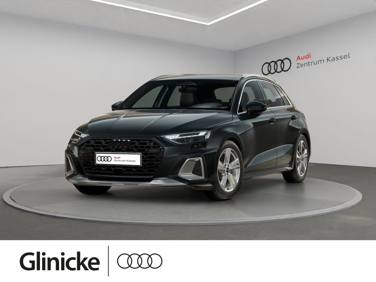 Audi A3 allstreet TFSI LED AHK Kam. Assistenzpaket+