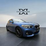 BMW 116 i M Sport Paket|Schiebedach|SHZ|Navi|Tempom| - BMW 1 Series: M Paket