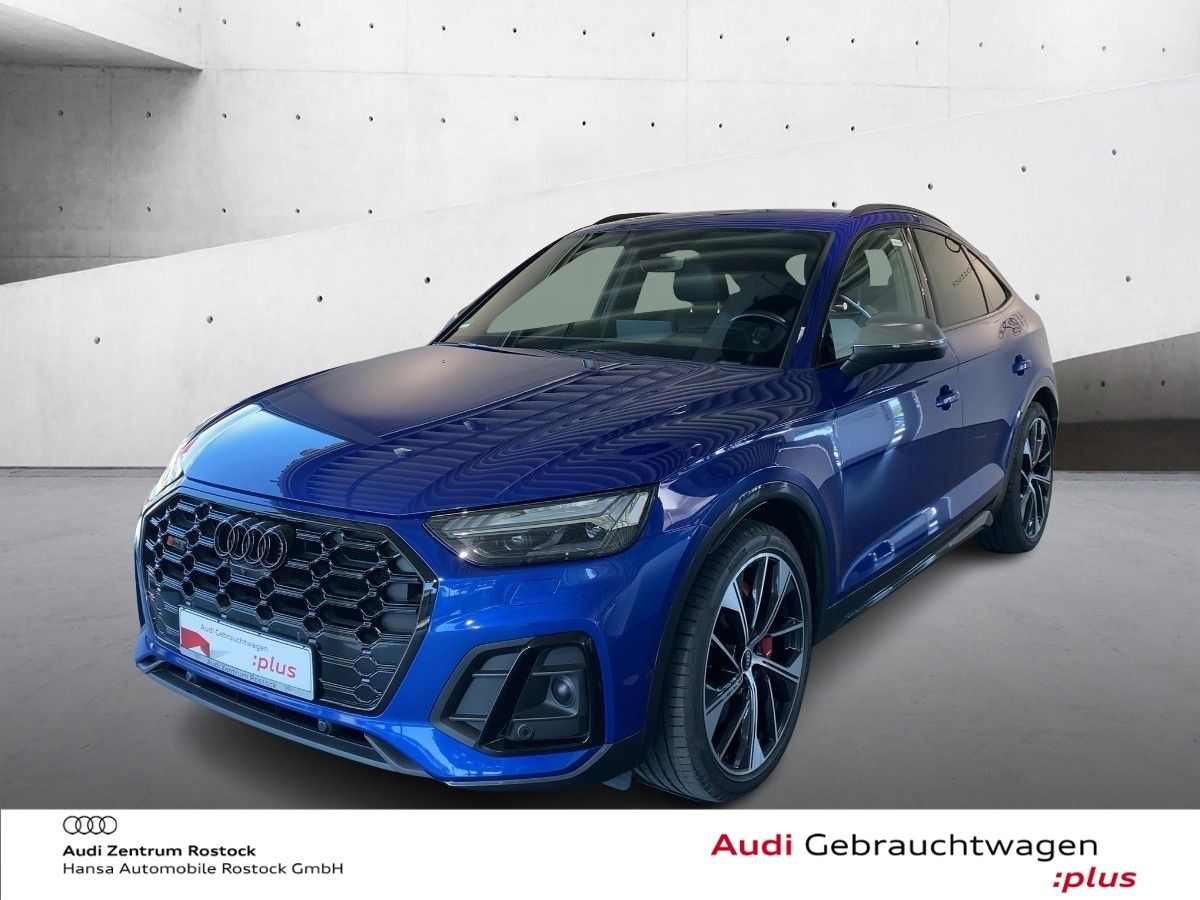 AUDI SQ5 Sportback 3.0 TDI Quattro+Navi+Matrix+Ahk+He