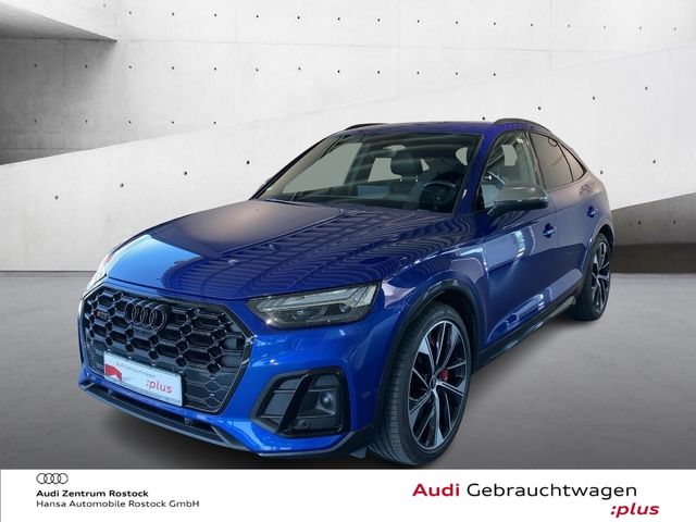 AUDI SQ5 Sportback 3.0 TDI Quattro+Navi+Matrix+Ahk+He