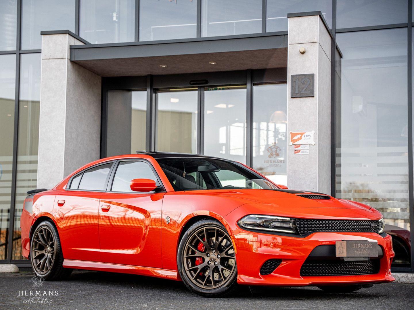 Dodge Charger 6.2 HEMI V8 SRT Hellcat / Excl. BPM / Ha