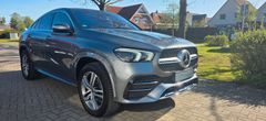 MERCEDES-BENZ GLE 300 d Coupe AMG -Pano-Distr-LED-Ahk 3.5 T