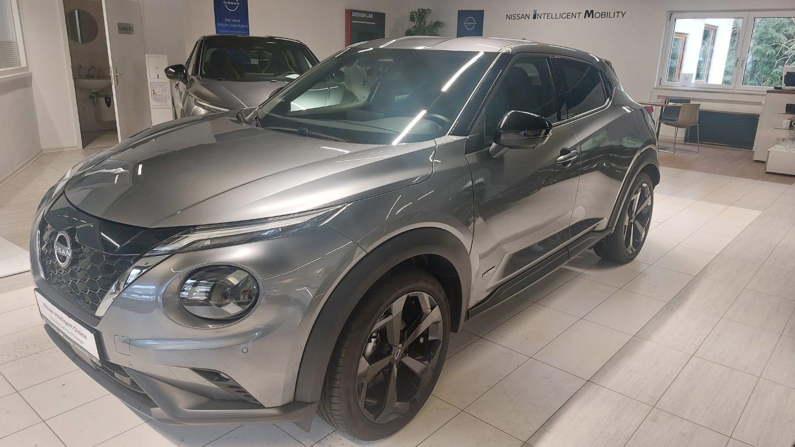 Nissan Juke Hybrid Tekna