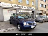 Volkswagen Polo 1.4 Basis Klimatron|SHZ|2.Hand - gebrauchte VW Polo aus dem Jahr 2002