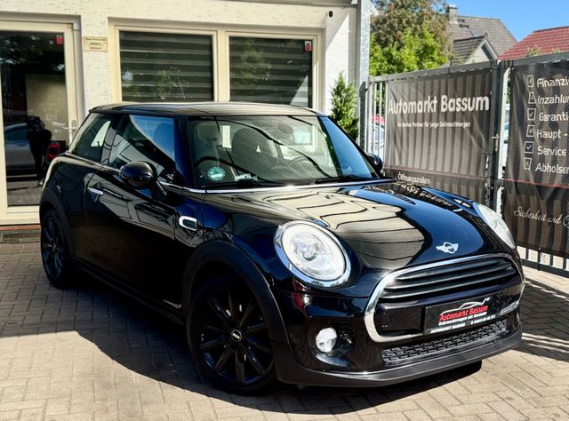 MINI Cooper Navi Shz. PDC Tempo