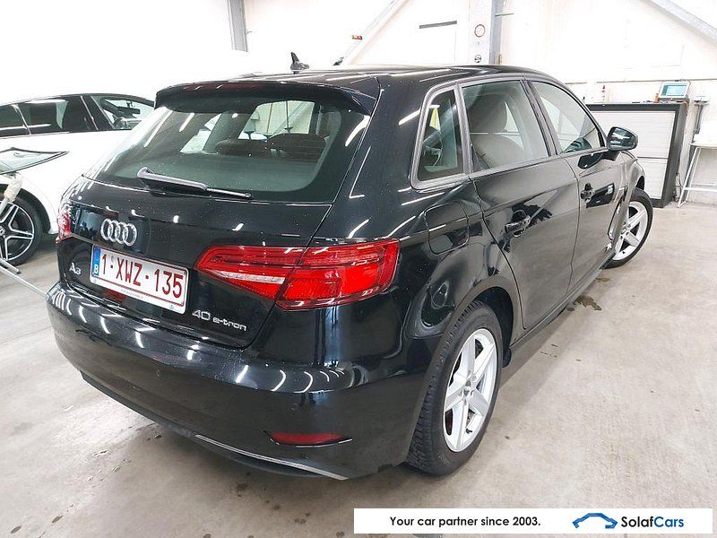 Audi A3 SB 1.4 40 TFSIe Plug-In Hybrid Aut. LED-Matr imagem 2