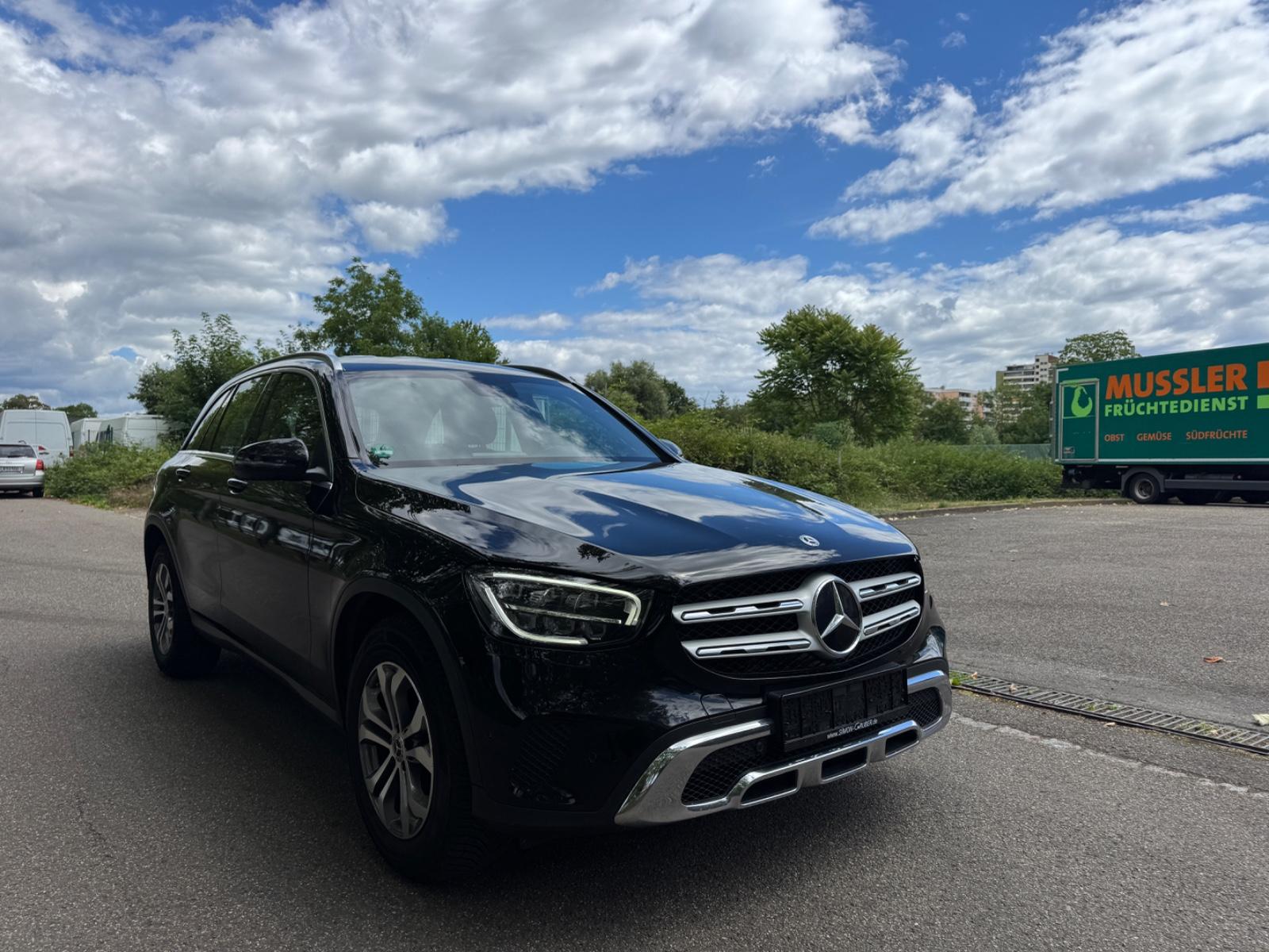 Mercedes-Benz GLC 220 GLC GLC 220 d 4Matic