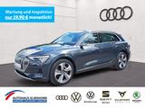 Audi e-tron advanced 55 quattro AHK NAV MATRIX LEDER - Audi e-tron in Hamburg