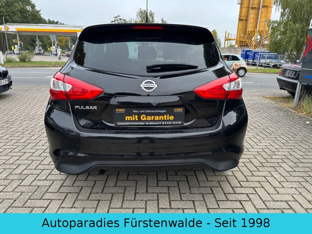 Nissan Pulsar