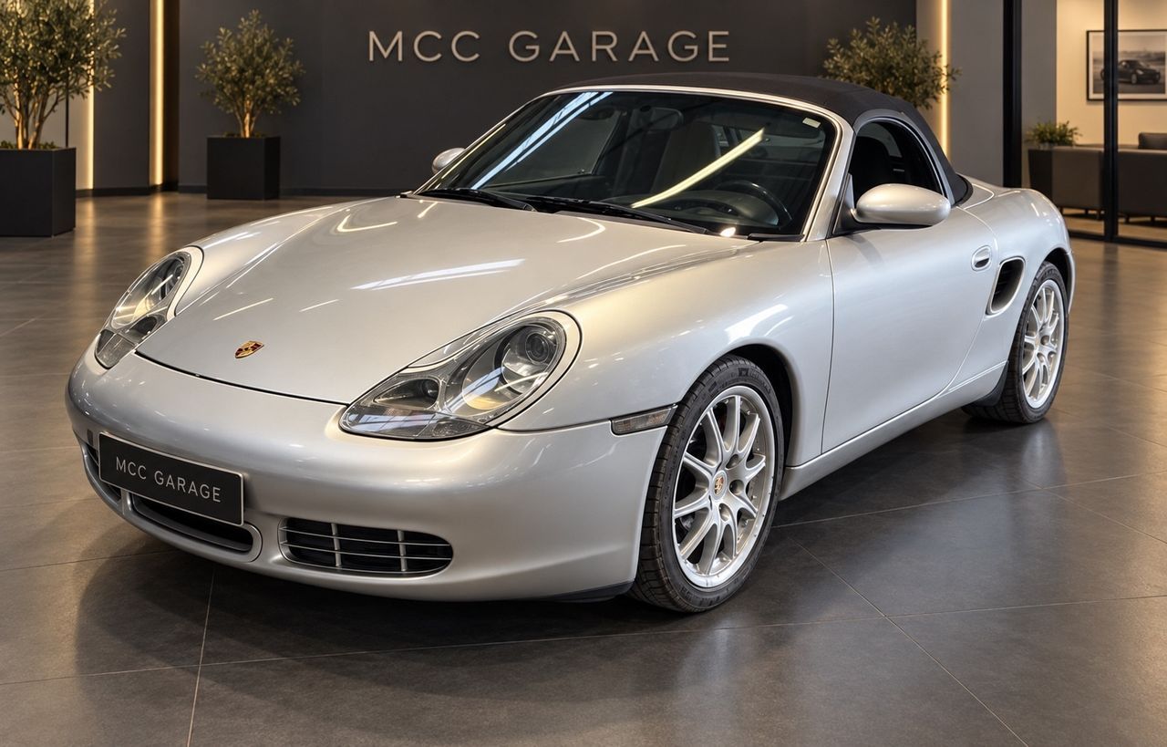 Porsche Boxster Boxter 3.2 S