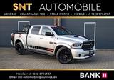Dodge RAM 1500 V8 5.7 Hemi Android - silberne Dodge RAM