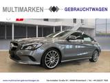 Mercedes-Benz CLA 250 Shooting Brake Urban SB250 Navi/HarmanKa - graue Mercedes-Benz CLA 250 Shooting Brake
