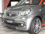 Smart ForFour Brabus 0.9 Turbo Aut. PANO/LEDER/KAM/NAV - Smart ForFour aus 2018