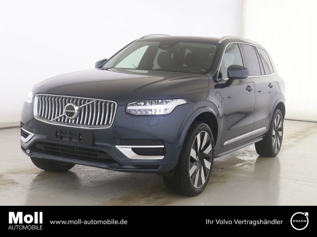 Volvo XC90 Ultra Bright Recharge Plug-In Hybrid AWD T8