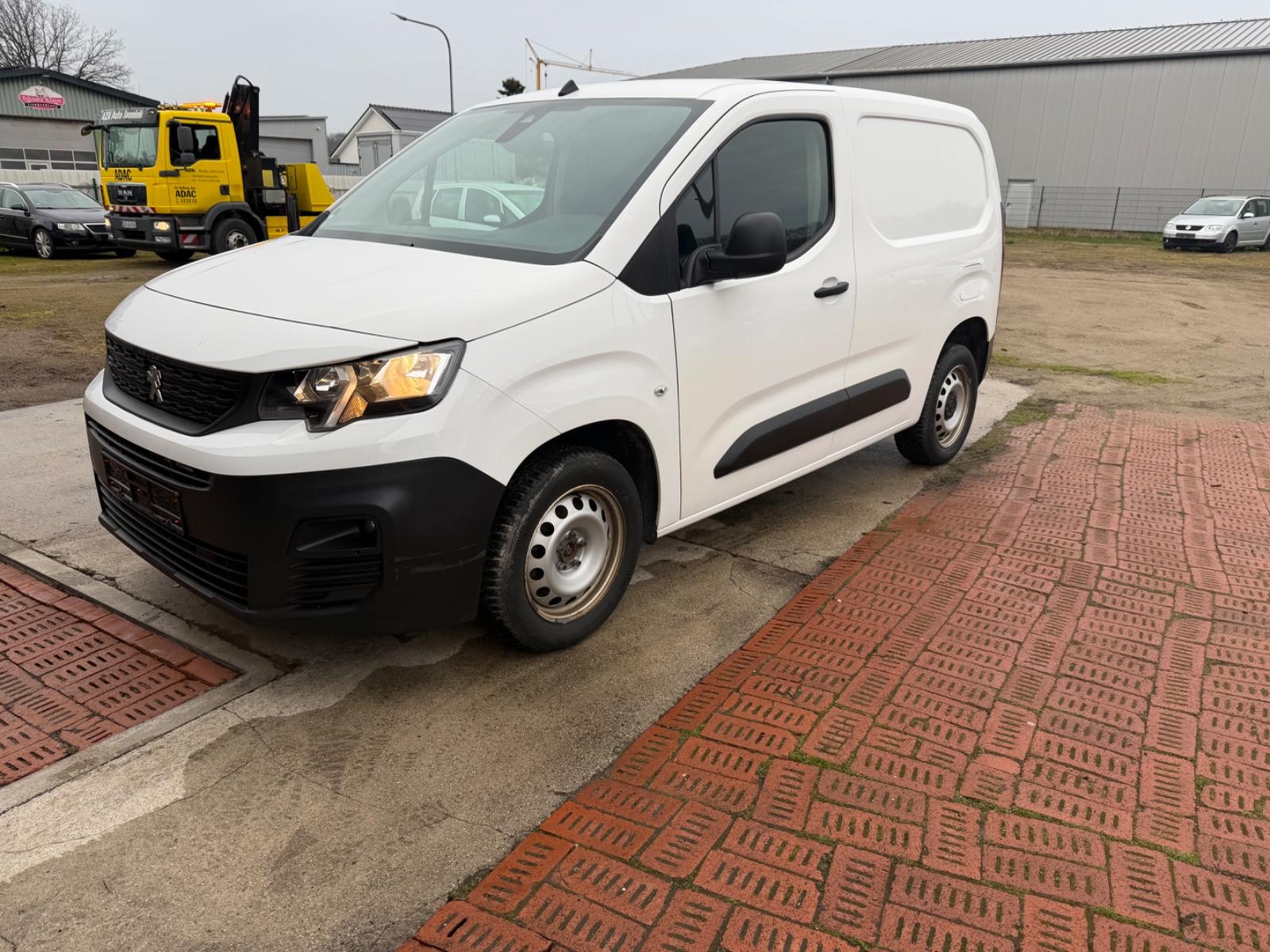 Peugeot Partner Premium L1