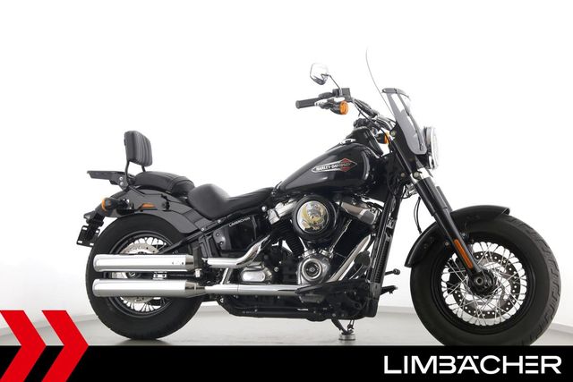 Harley-Davidson SOFTAIL SLIM - SE-AUSPUFF, VIELE EXTRAS!