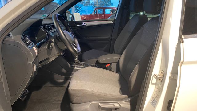 VW Tiguan (Bild 10 von(16)