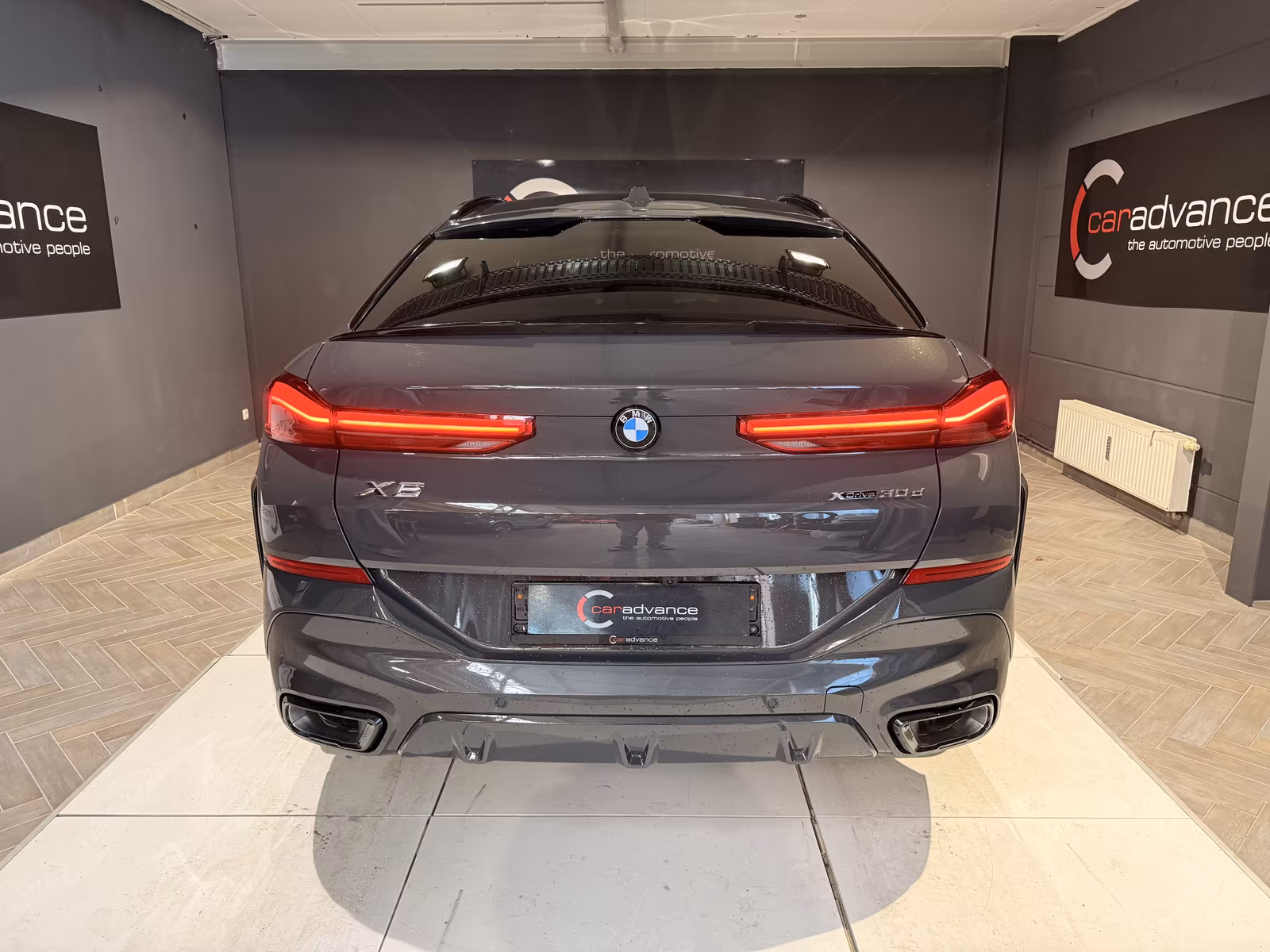 BMW X6 xDrive30d M Sport Pro INDIVIDUAL "22" – 6