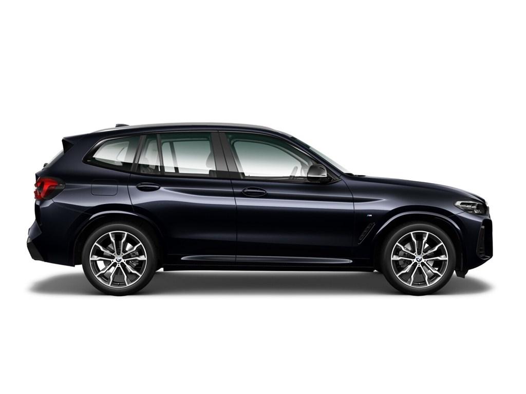 BMW X3 M40 d Laser AHK HUD Pano Standhzg. DAProf PA+