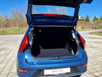 Hyundai BAYON 1.0 T-GDI Trend (90PS) Automatik